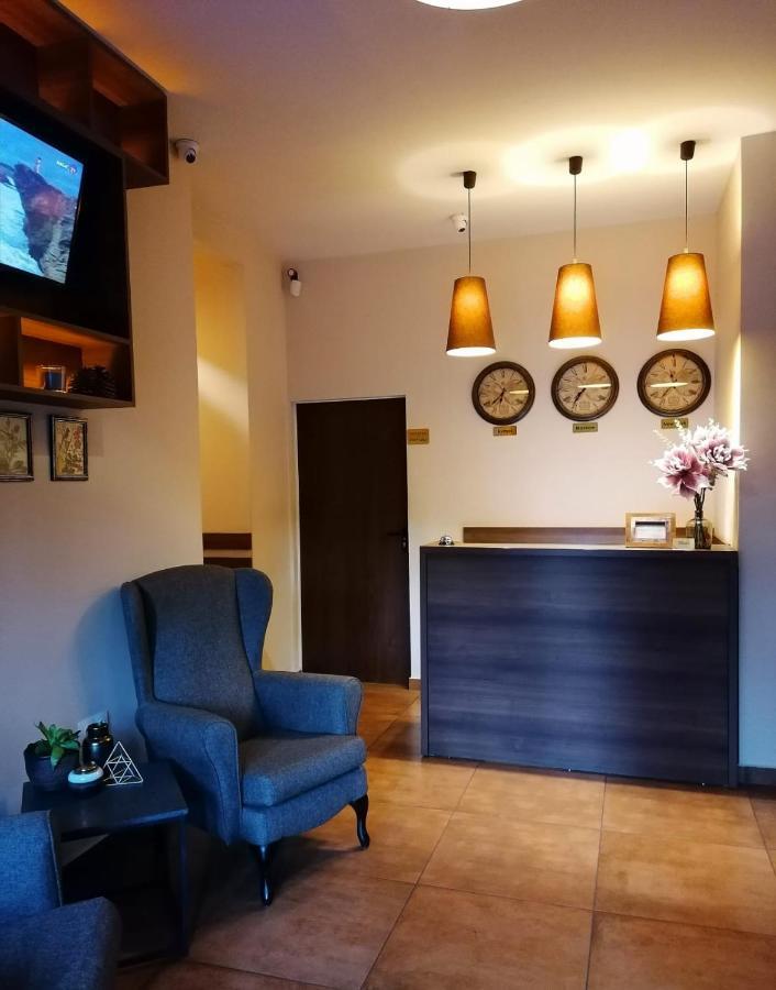 Хотел Микадо Burgas Stad Buitenkant foto
